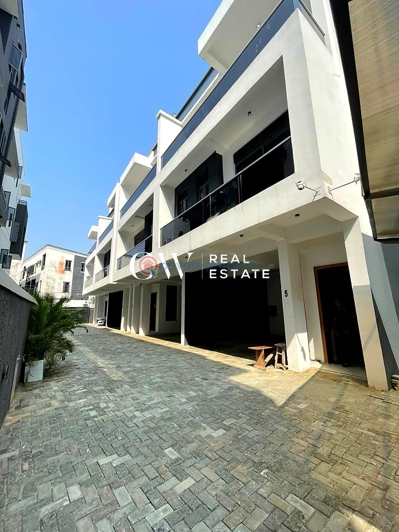 4 bedroom House For Sale Lekki Phase 1 Lagos - 0