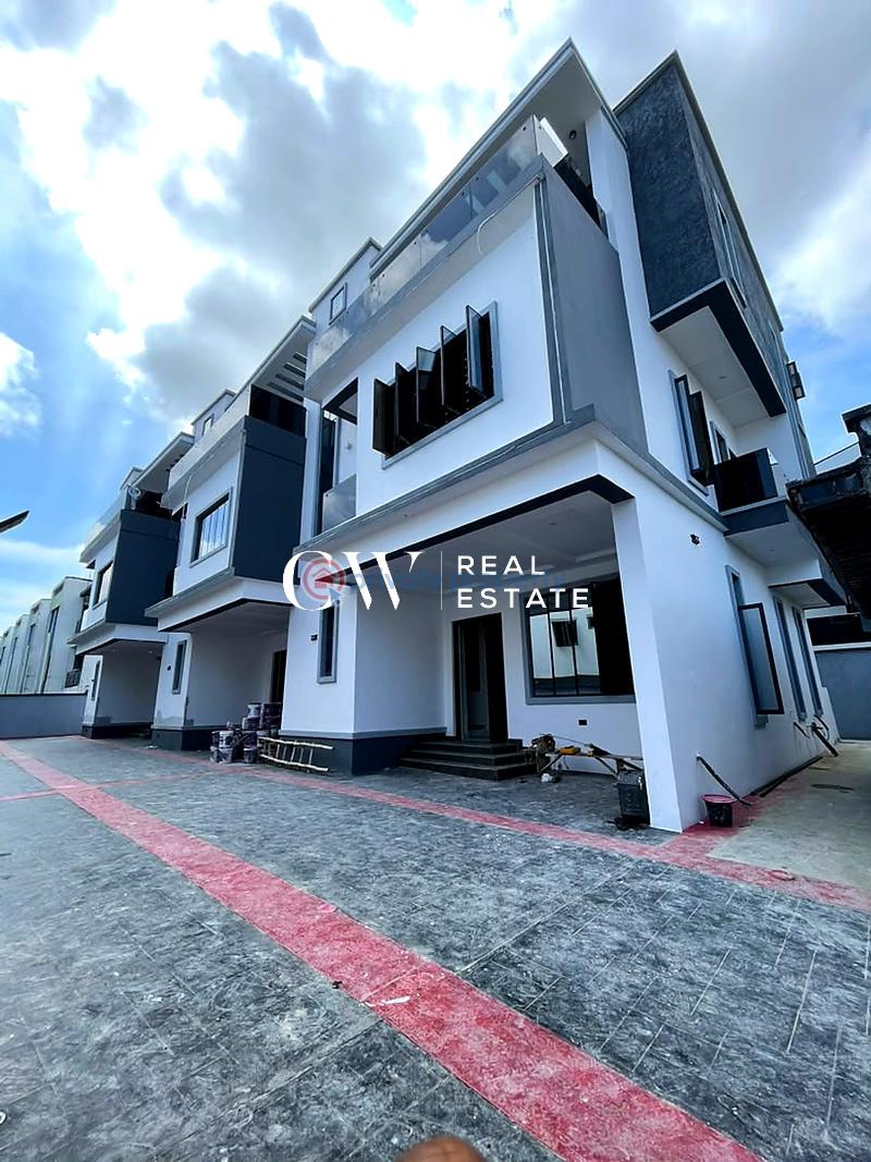 4 bedroom House For Sale Lekki Lagos - 0