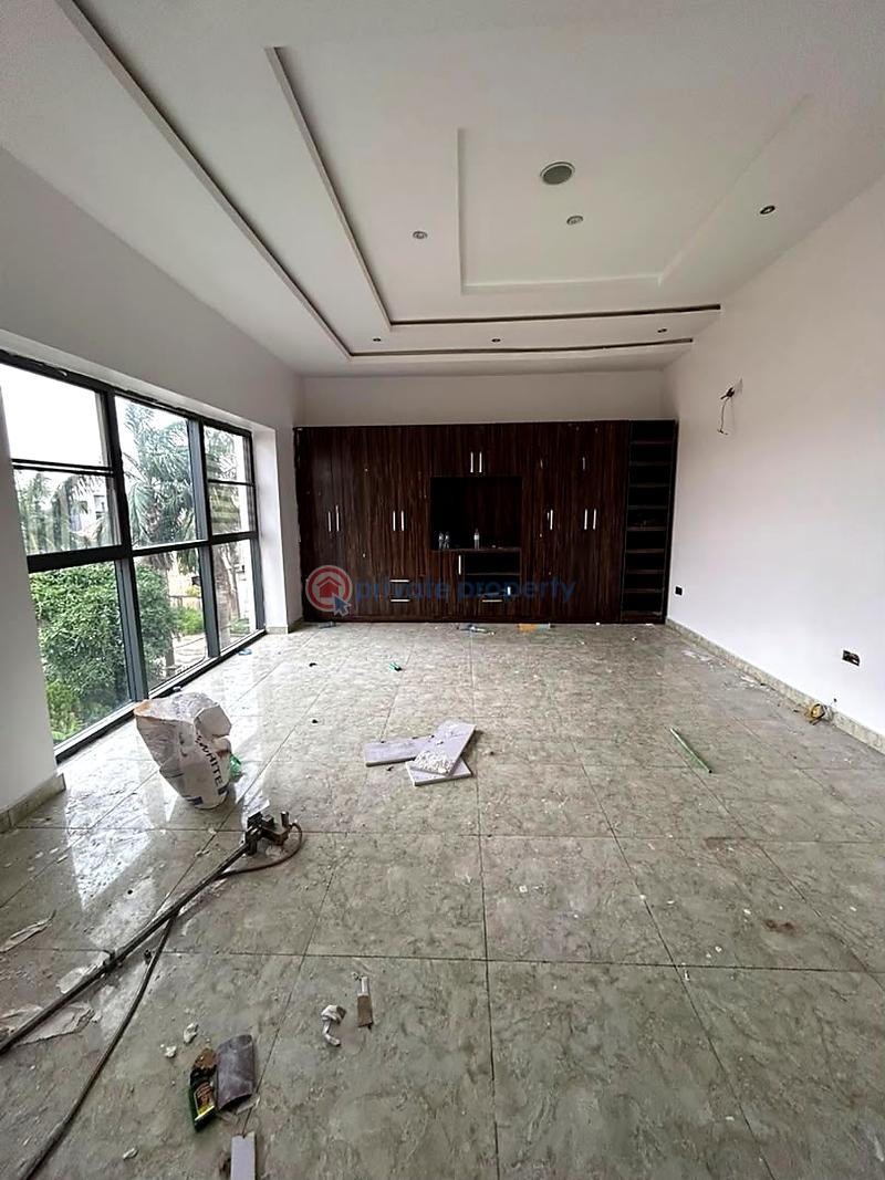 4 bedroom House For Rent Lekki Lagos - 7