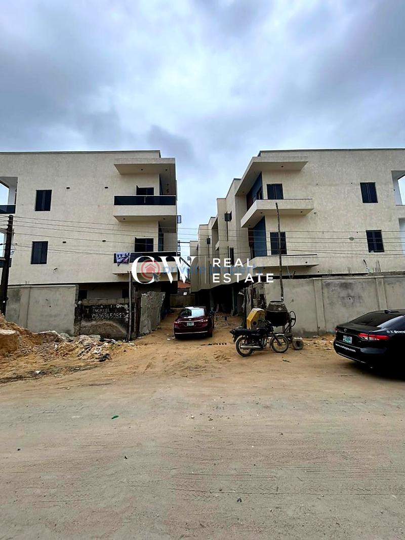 4 bedroom House For Sale Lekki Lagos - 0