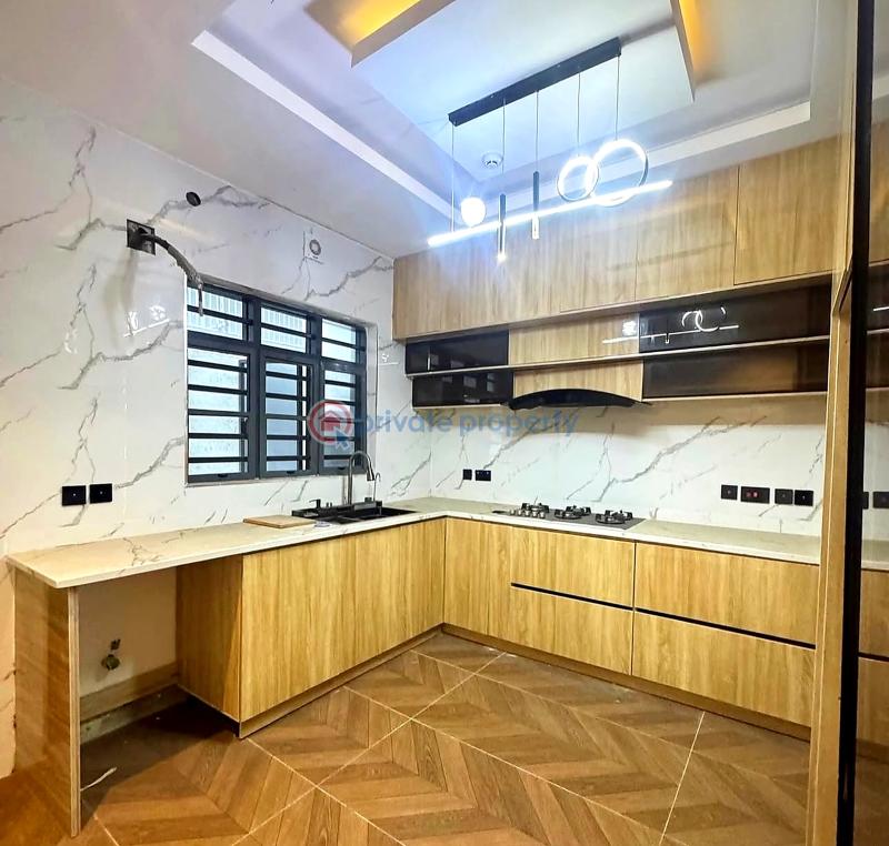 4 bedroom Terraced Duplex For Rent Lekki Lagos - 4