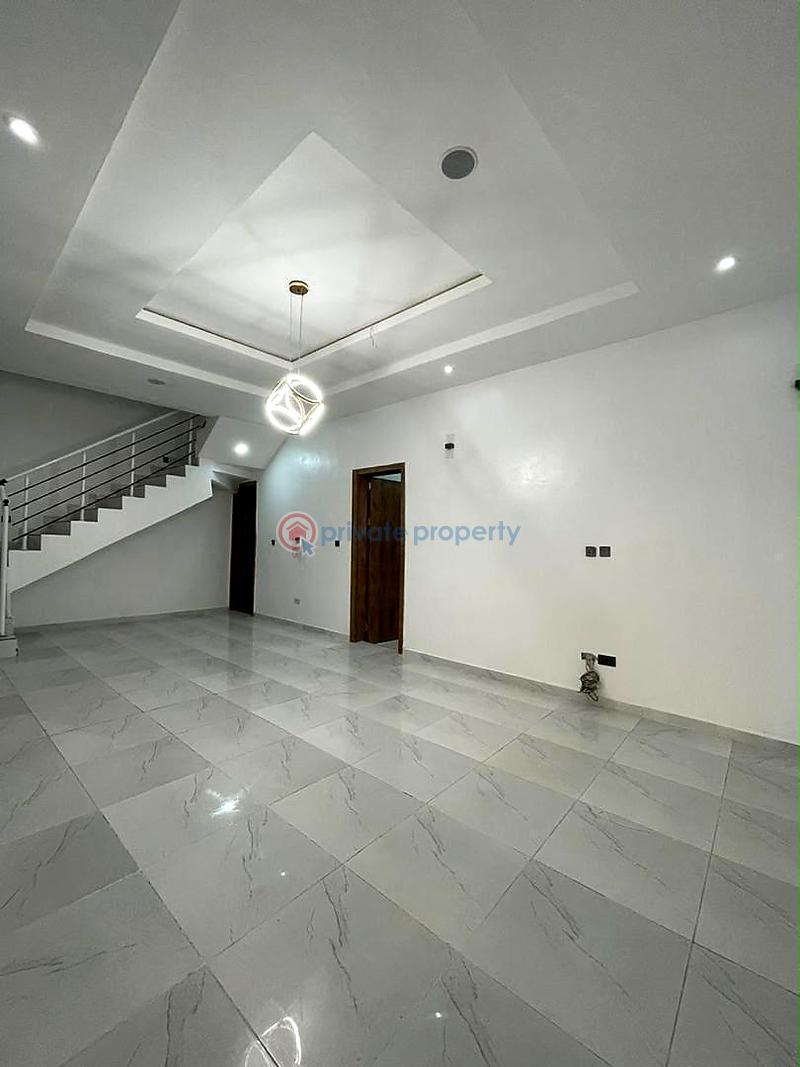 4 bedroom House For Rent Lekki Lagos - 1