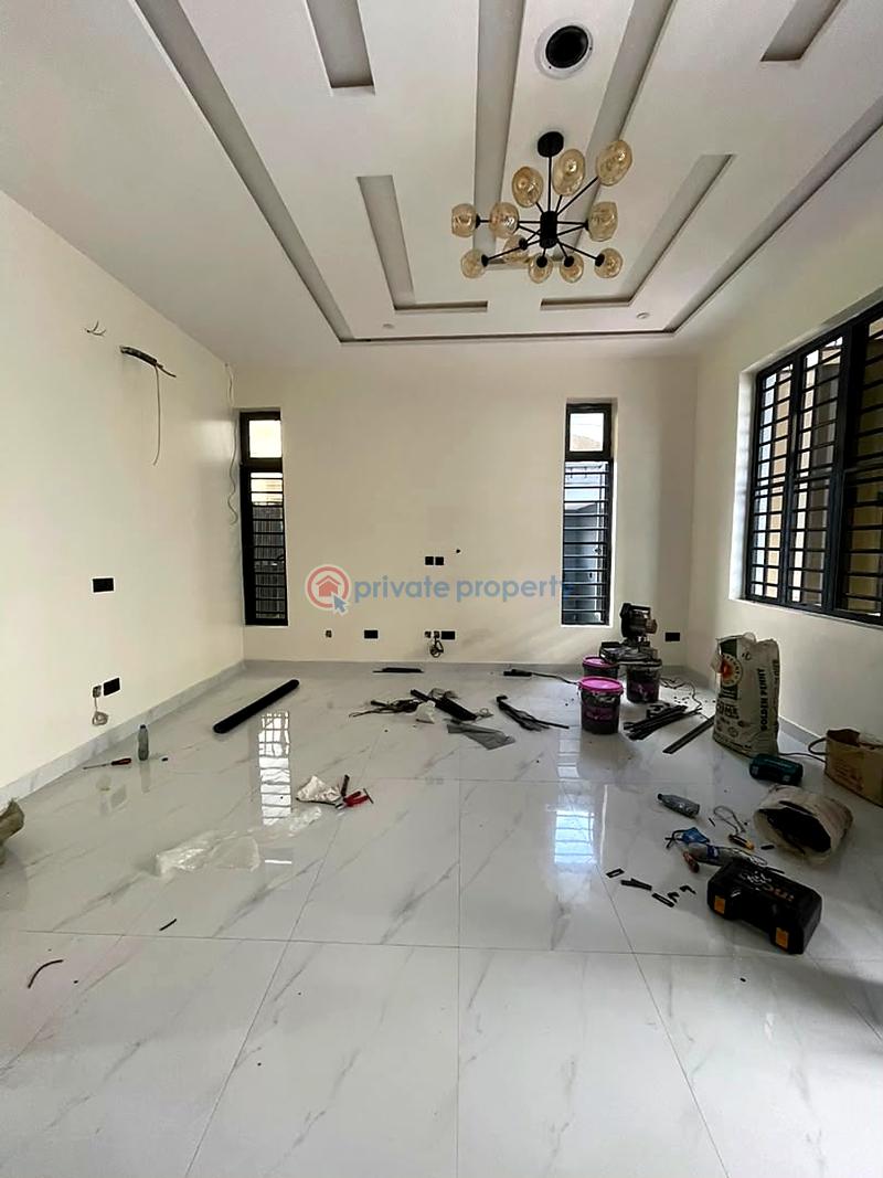 4 bedroom House For Sale Lekki Lagos - 2