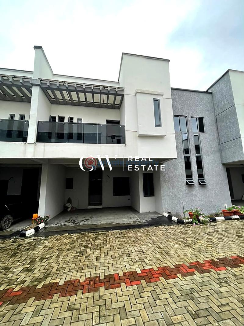 4 bedroom House For Rent Lekki Lagos - 0