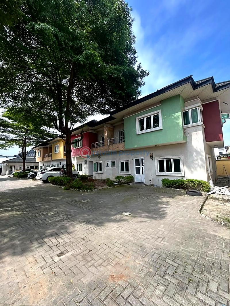 4 bedroom House For Rent Lekki Lagos - 2