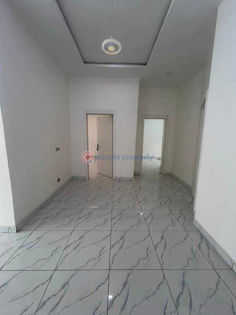 4 bedroom Terraced Duplex For Rent Lekki Lagos - 5