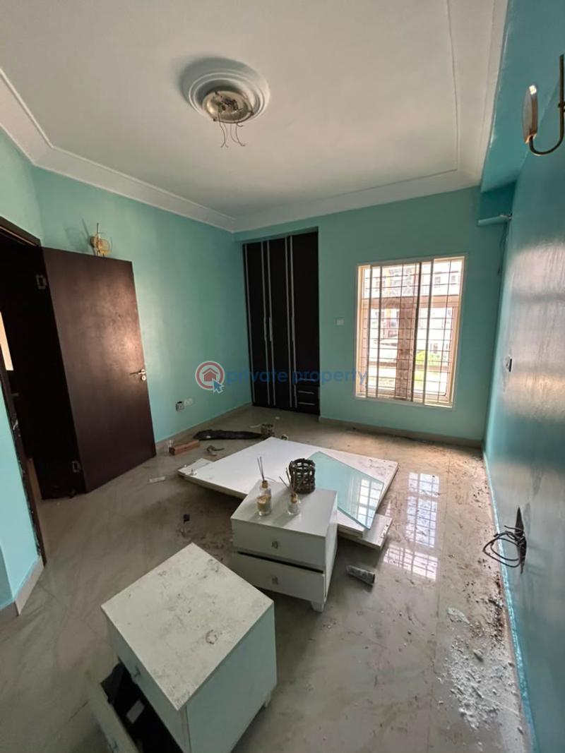4 bedroom Terraced Duplex For Rent Chevron Drive Lekki Lagos - 3