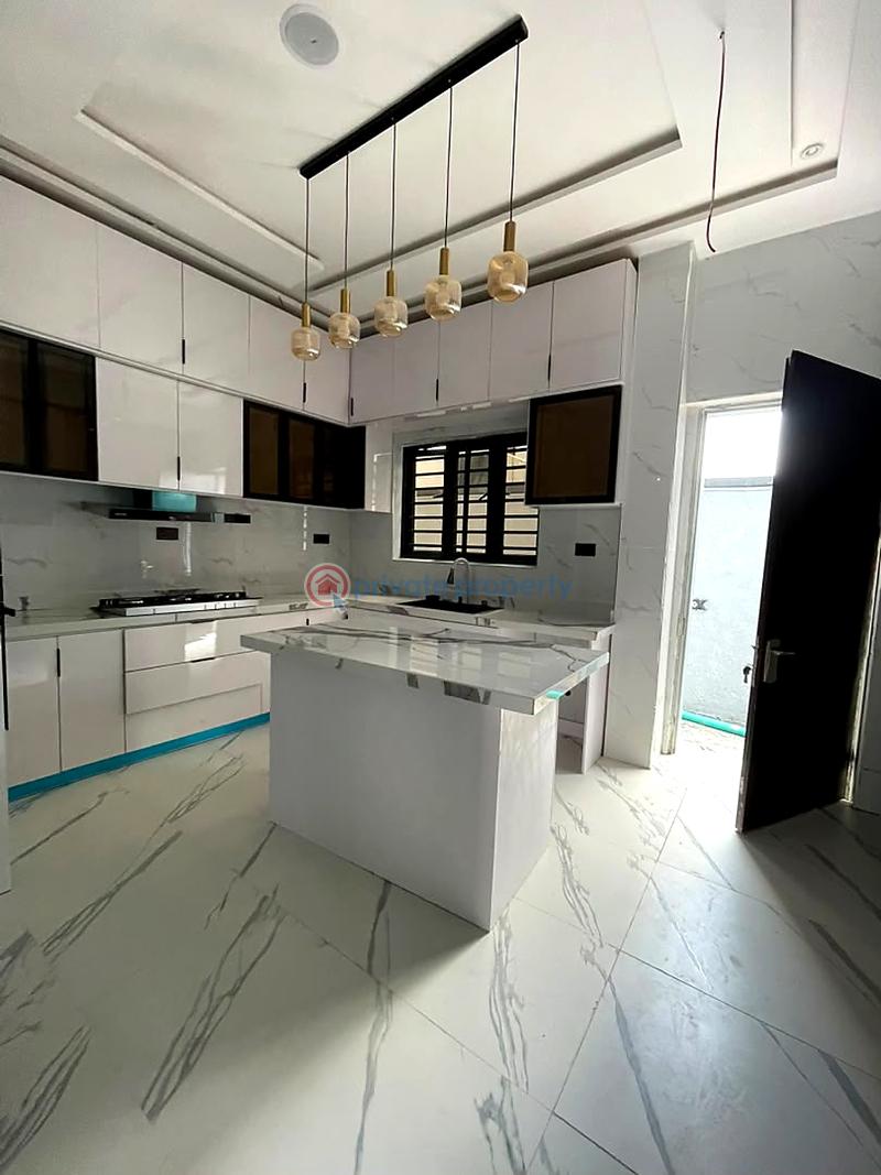 4 bedroom House For Sale Lekki Lagos - 1