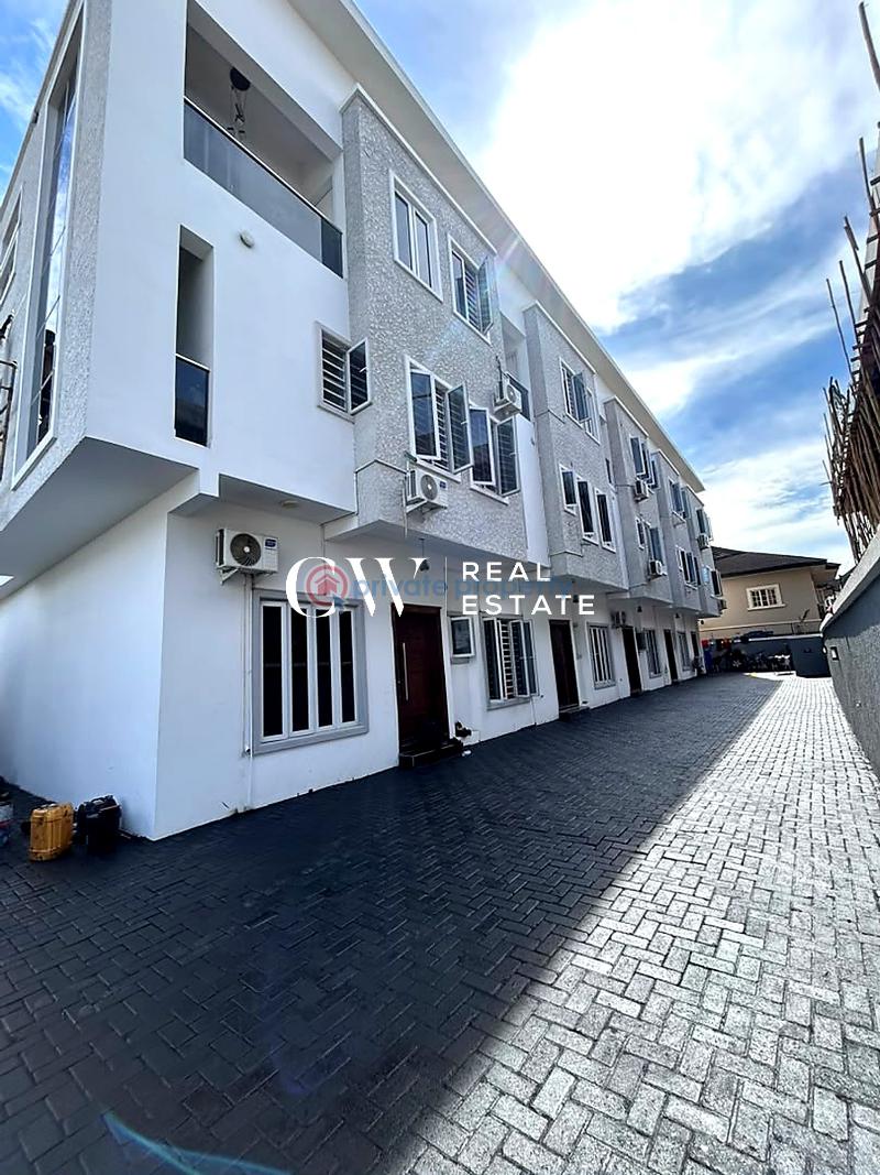 4 bedroom House For Rent Lekki Lagos - 0