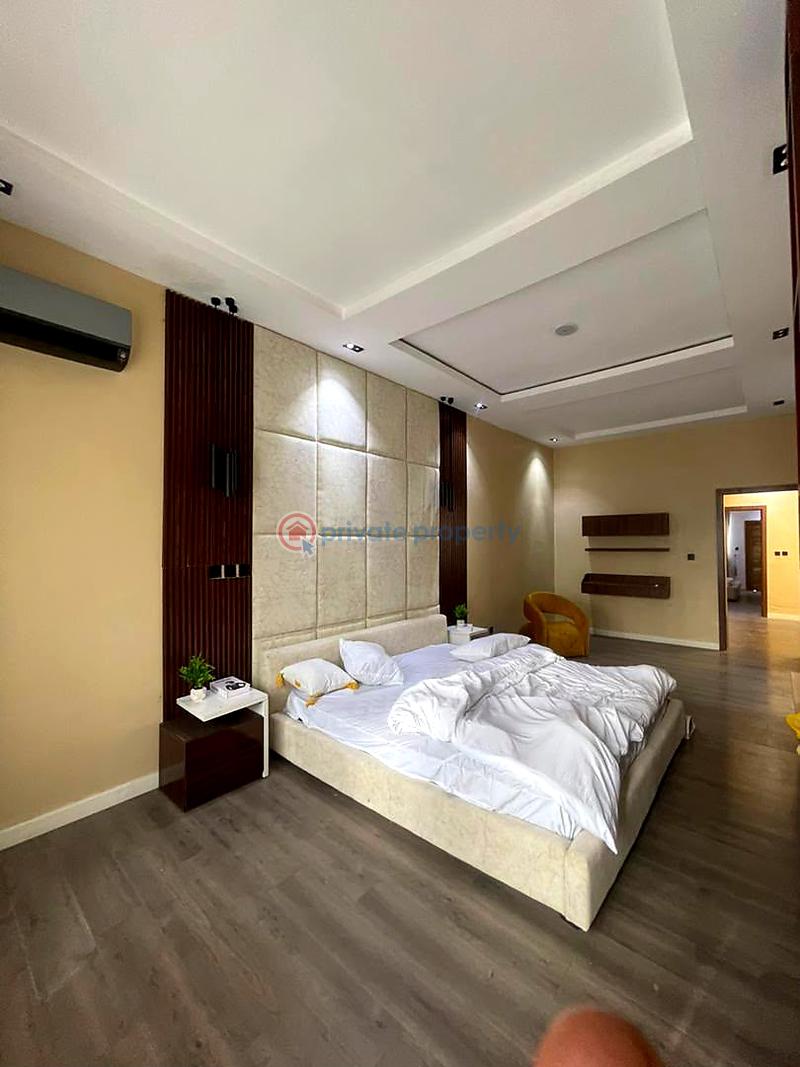 4 bedroom Terraced Duplex For Rent Ikate Elegushi Lekki Lagos - 2