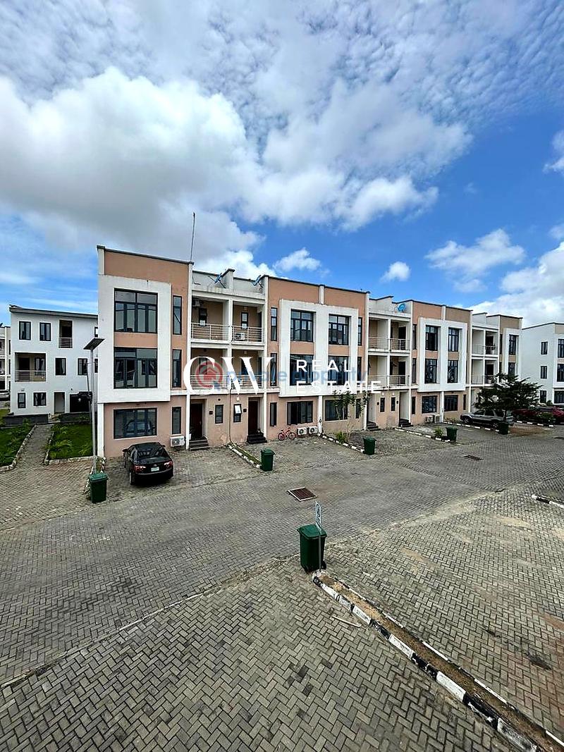4 bedroom House For Rent Lekki Lagos - 0