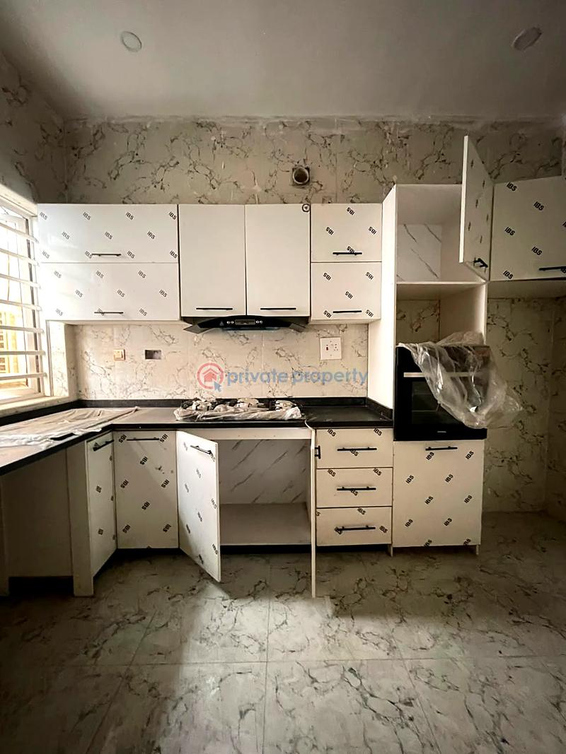 4 bedroom House For Sale Lekki Lagos - 3