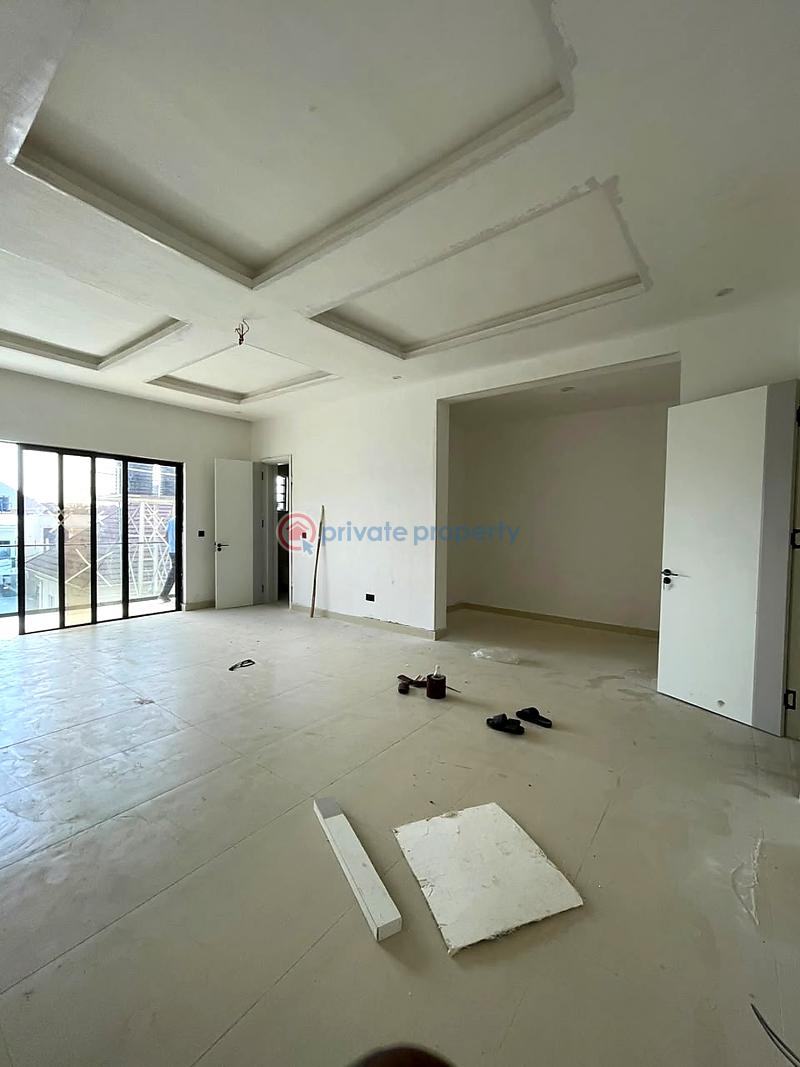 4 bedroom House For Sale Lekki Lagos - 3