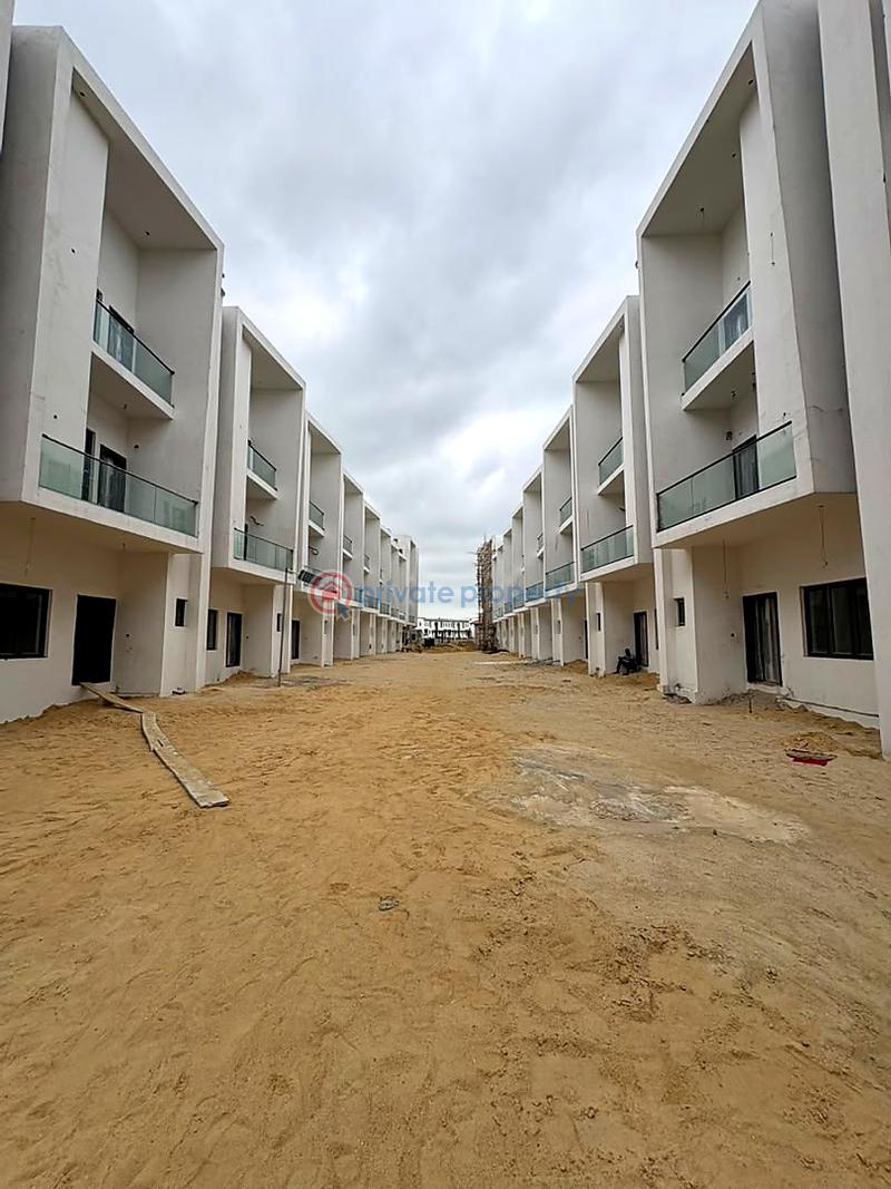 4 bedroom House For Sale Lekki Lagos - 7
