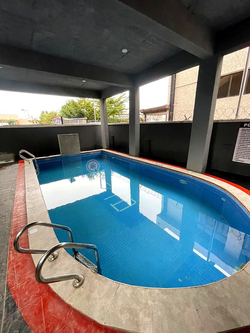 4 bedroom House For Rent Lekki Lagos - 11