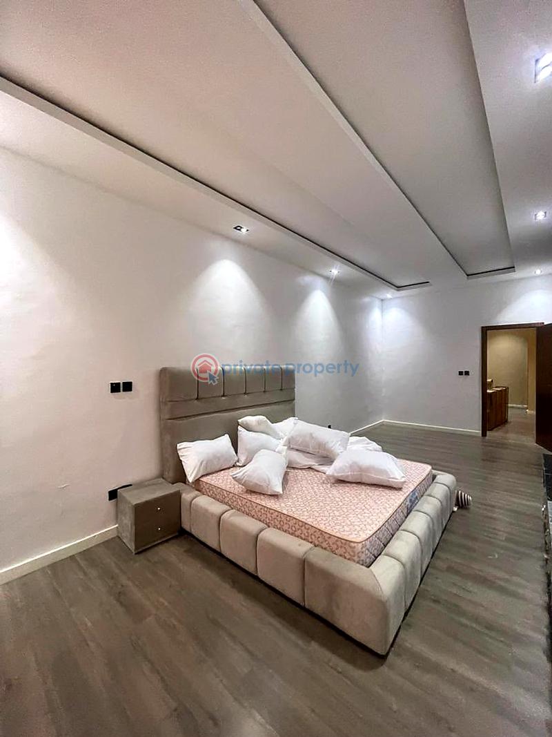 4 bedroom Terraced Duplex For Rent Ikate Elegushi Lekki Lagos - 3