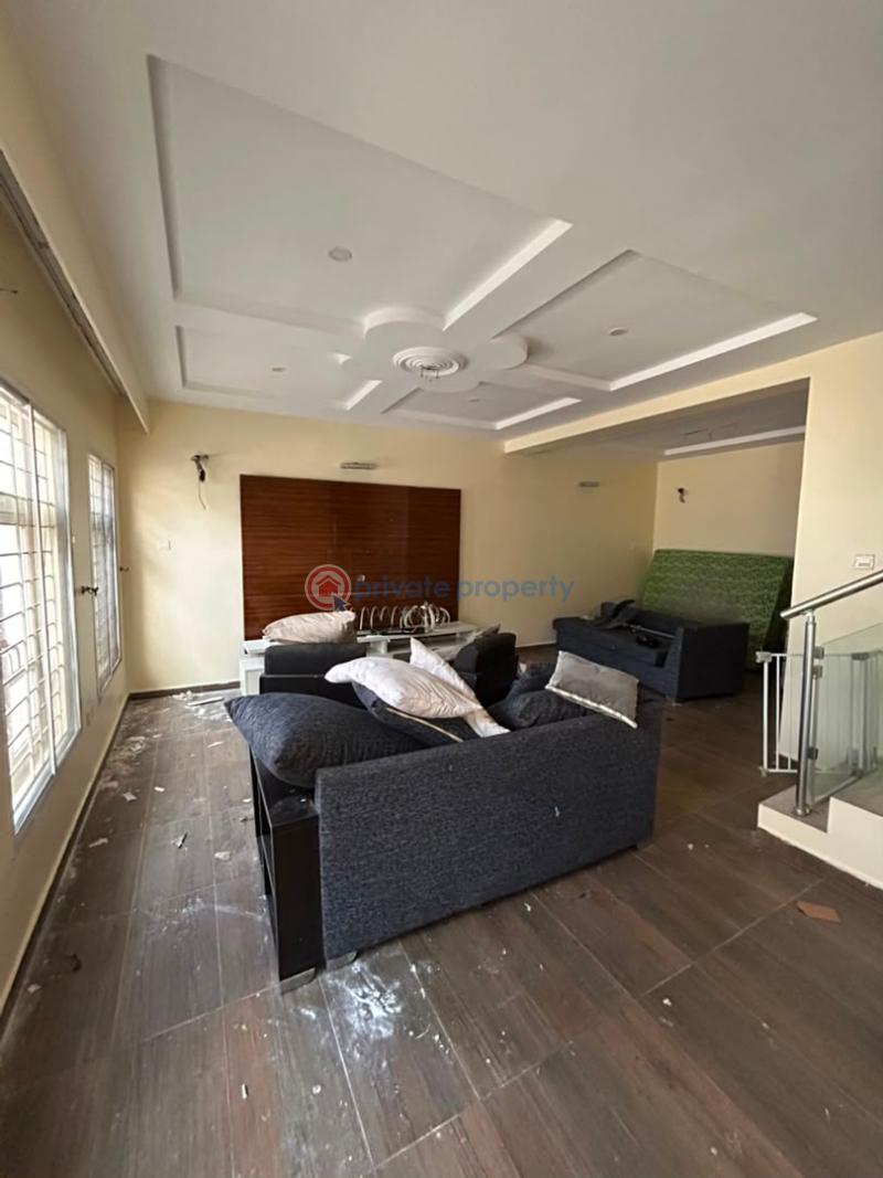 4 bedroom Terraced Duplex For Rent Chevron Drive Lekki Lagos - 2