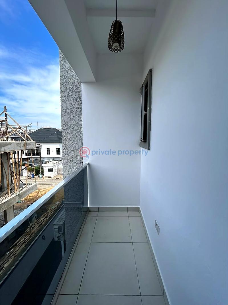 4 bedroom House For Rent Lekki Lagos - 7