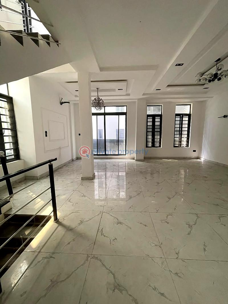 4 bedroom House For Sale Lekki Phase 1 Lagos - 2