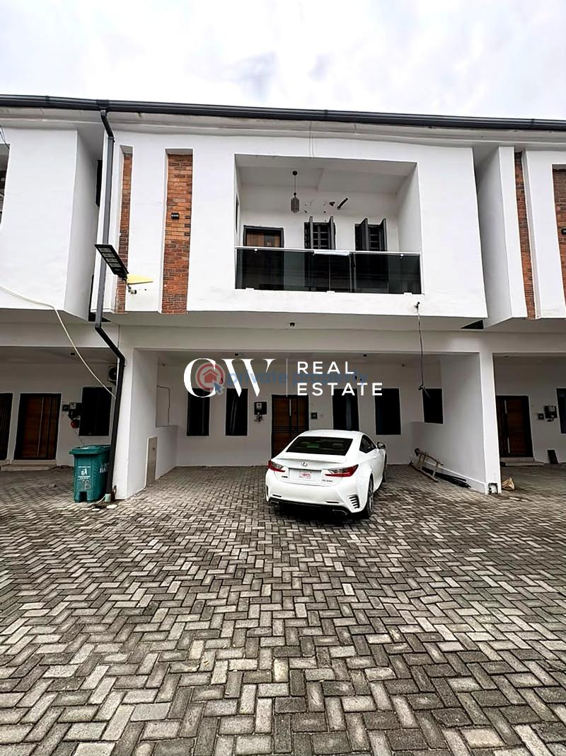 4 bedroom House For Rent Lekki Lagos - 0