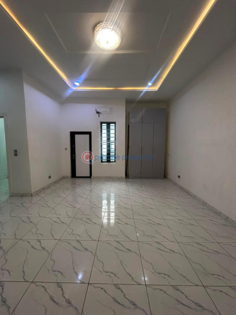 4 bedroom Terraced Duplex For Rent Lekki Lagos - 3
