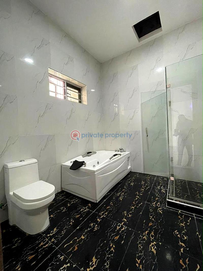 4 bedroom House For Rent Lekki Lagos - 4