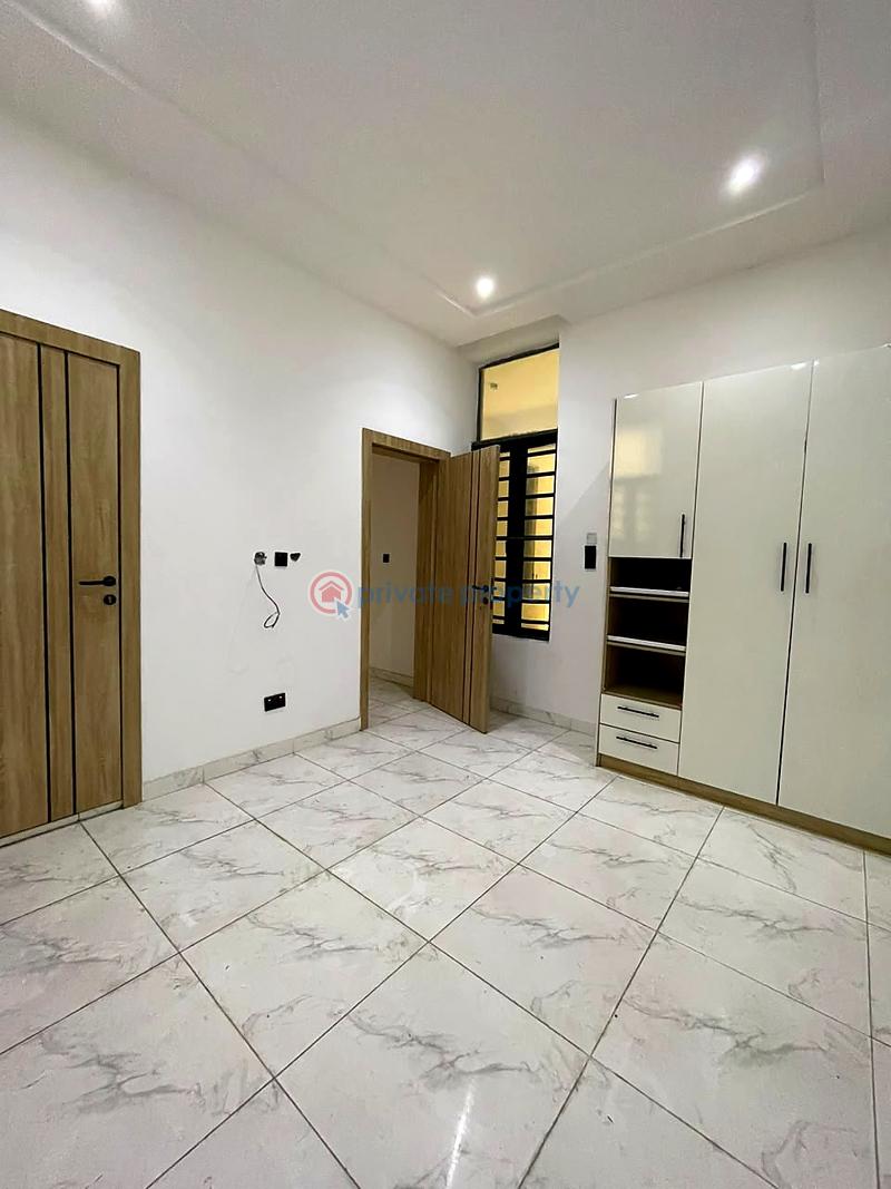 4 bedroom House For Sale Lekki Phase 1 Lagos - 1