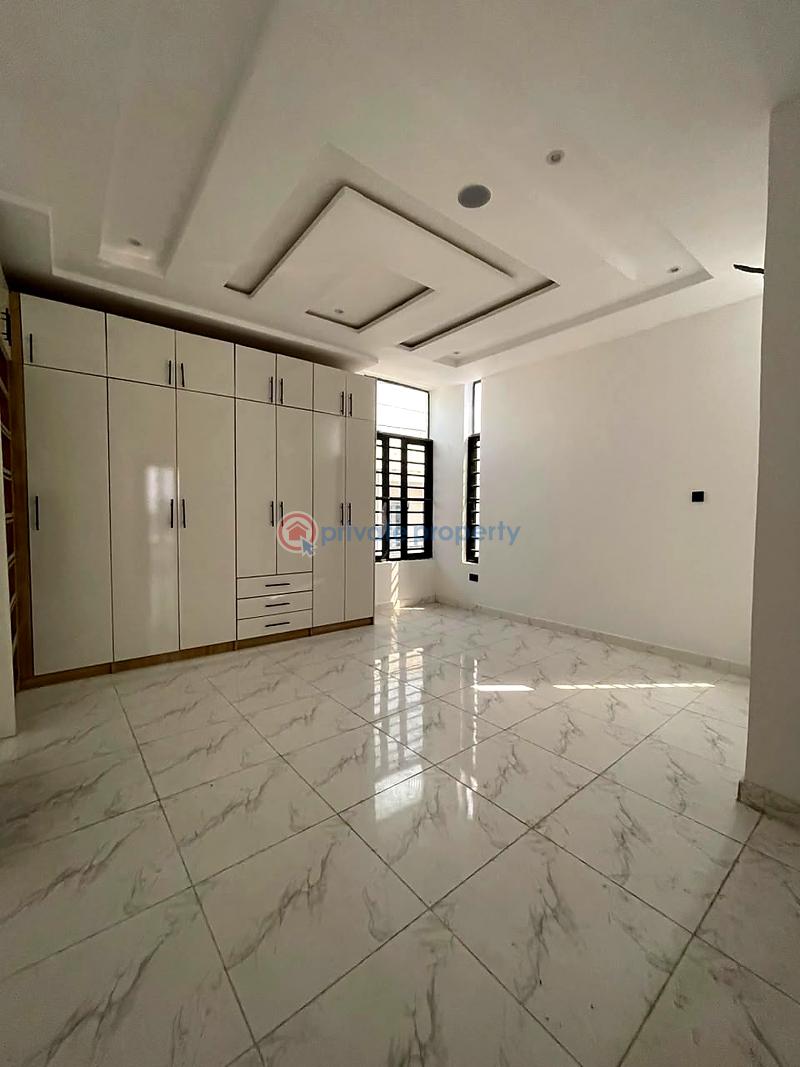 4 bedroom House For Sale Lekki Phase 1 Lagos - 6