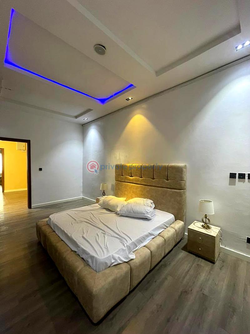 4 bedroom Terraced Duplex For Rent Ikate Elegushi Lekki Lagos - 7