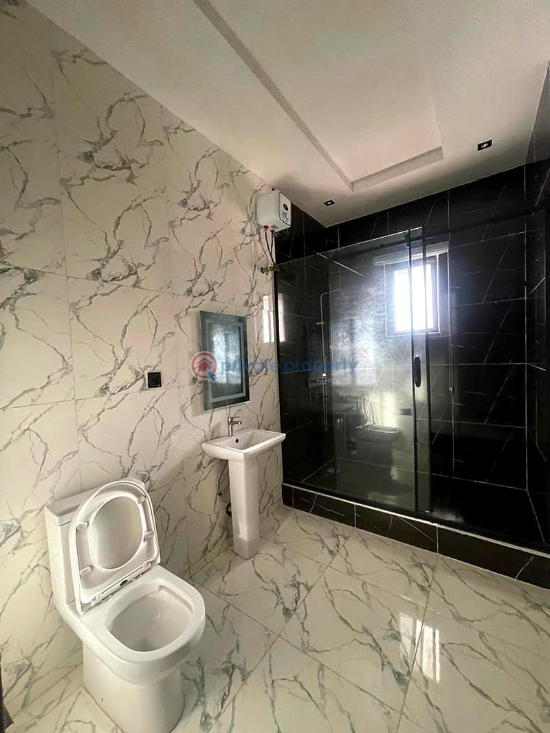 4 bedroom Terraced Duplex For Rent Ikate Elegushi Lekki Lagos - 6
