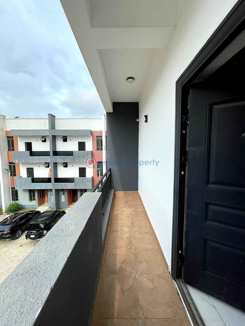 4 bedroom House For Rent Lekki Lagos - 6