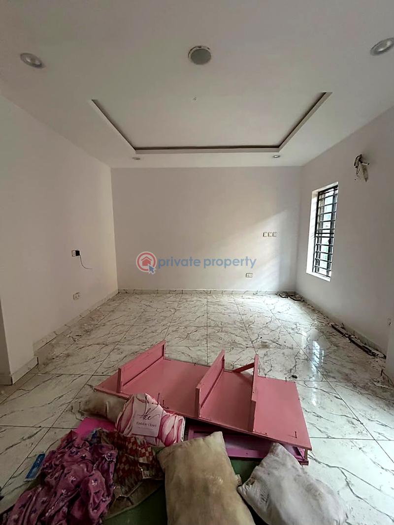 4 bedroom House For Rent Lekki Lagos - 6