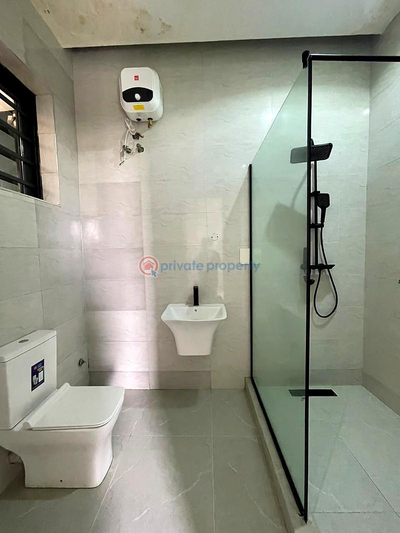 4 bedroom House For Rent Lekki Lagos - 7