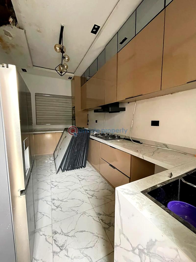 4 bedroom House For Rent Lekki Lagos - 2