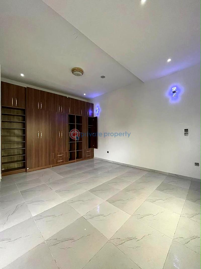 4 bedroom House For Rent Lekki Lagos - 6
