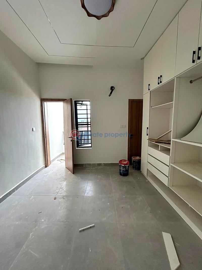 4 bedroom House For Sale Lekki Lagos - 6