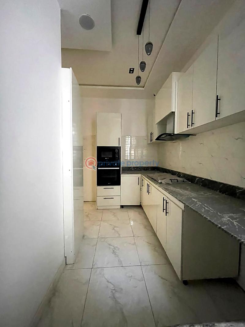4 bedroom House For Sale Lekki Phase 1 Lagos - 5