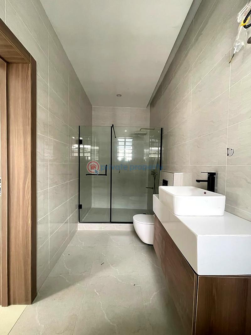 4 bedroom House For Rent Lekki Lagos - 8