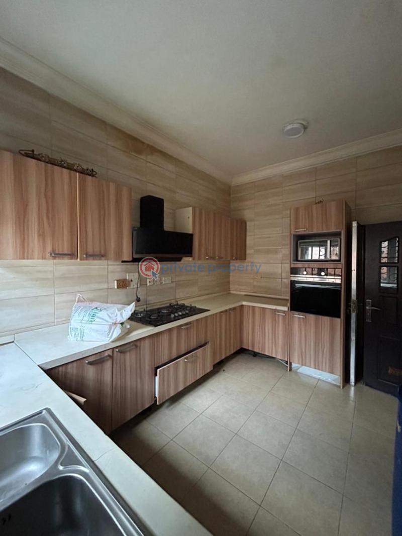 4 bedroom House For Rent Ikate Elegushi Lekki Lagos - 6