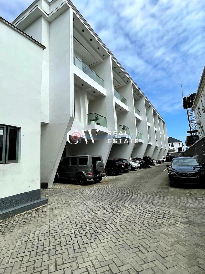 4 bedroom House For Rent Lekki Lagos - 0