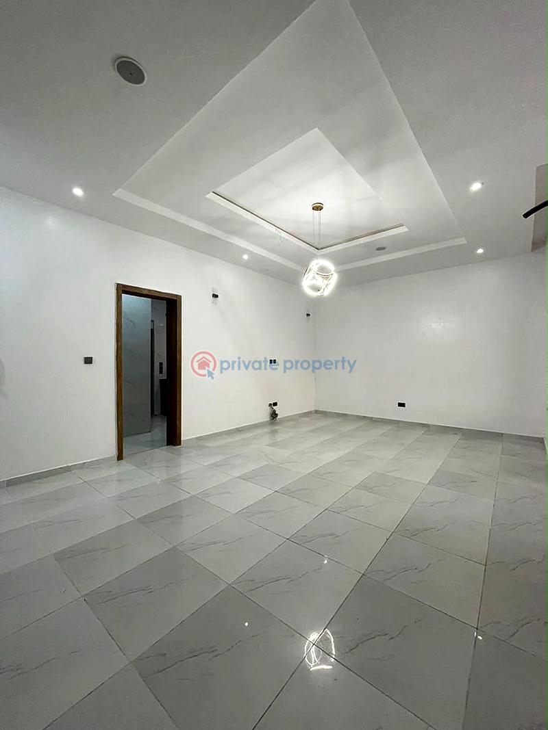 4 bedroom House For Rent Lekki Lagos - 3
