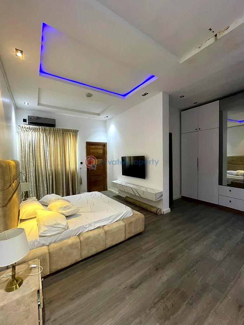 4 bedroom Terraced Duplex For Rent Ikate Elegushi Lekki Lagos - 4