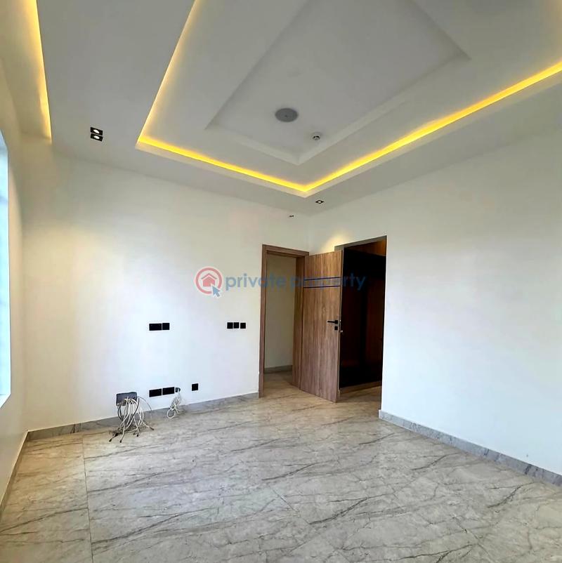 4 bedroom Terraced Duplex For Rent Lekki Lagos - 2