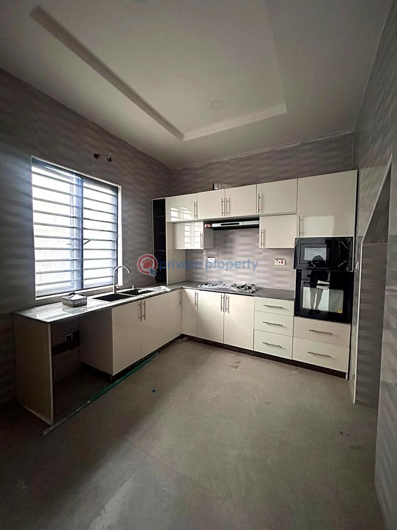 4 bedroom House For Sale Lekki Lagos - 2