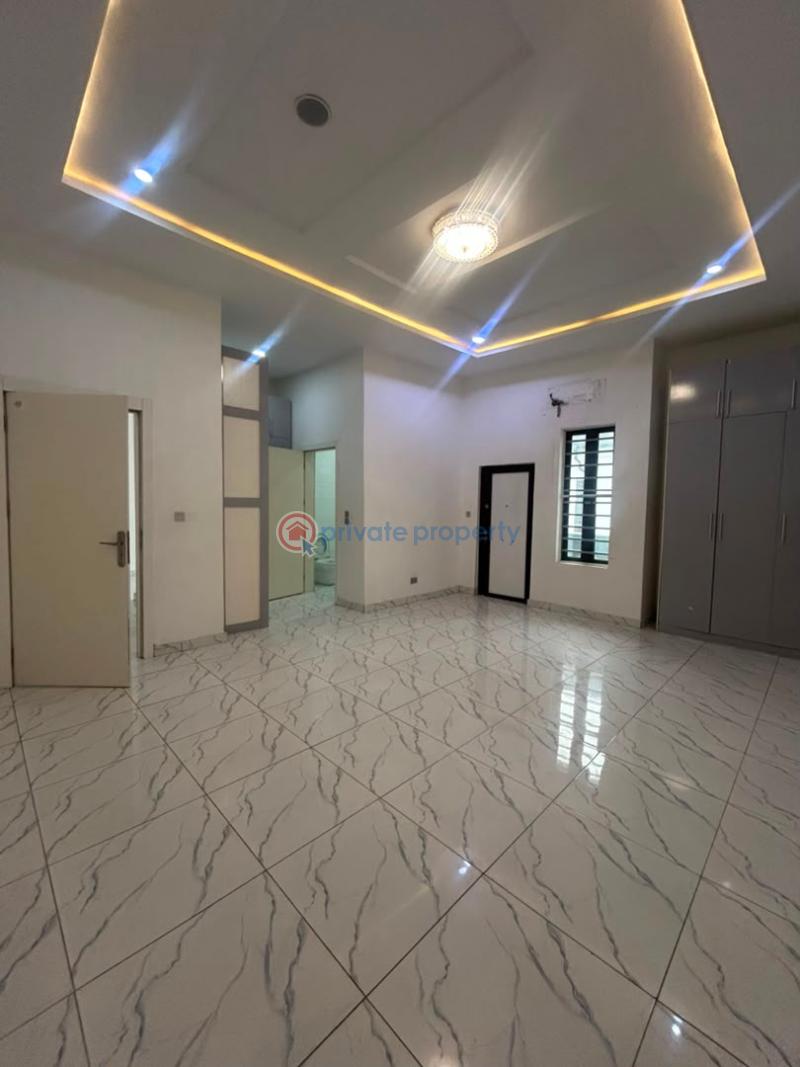 4 bedroom Terraced Duplex For Rent Lekki Lagos - 2