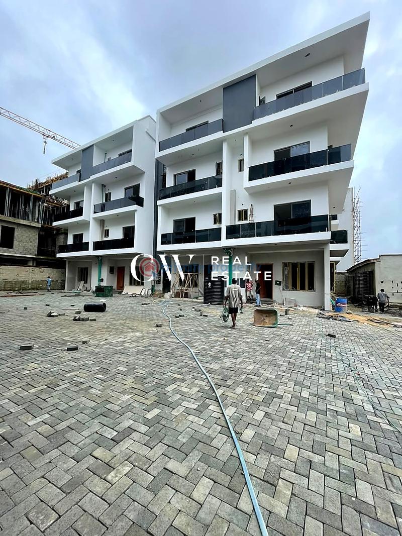 4 bedroom House For Rent Lekki Lagos - 0