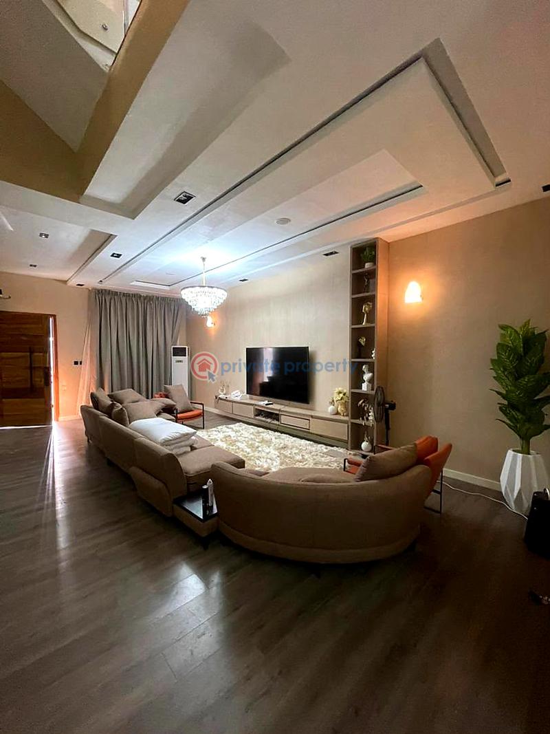 4 bedroom Terraced Duplex For Rent Ikate Elegushi Lekki Lagos - 11