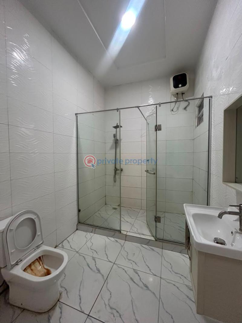 4 bedroom Terraced Duplex For Rent Lekki Lagos - 1