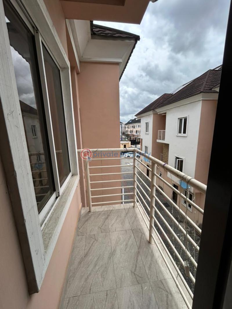 4 bedroom House For Rent Ikate Elegushi Lekki Lagos - 3