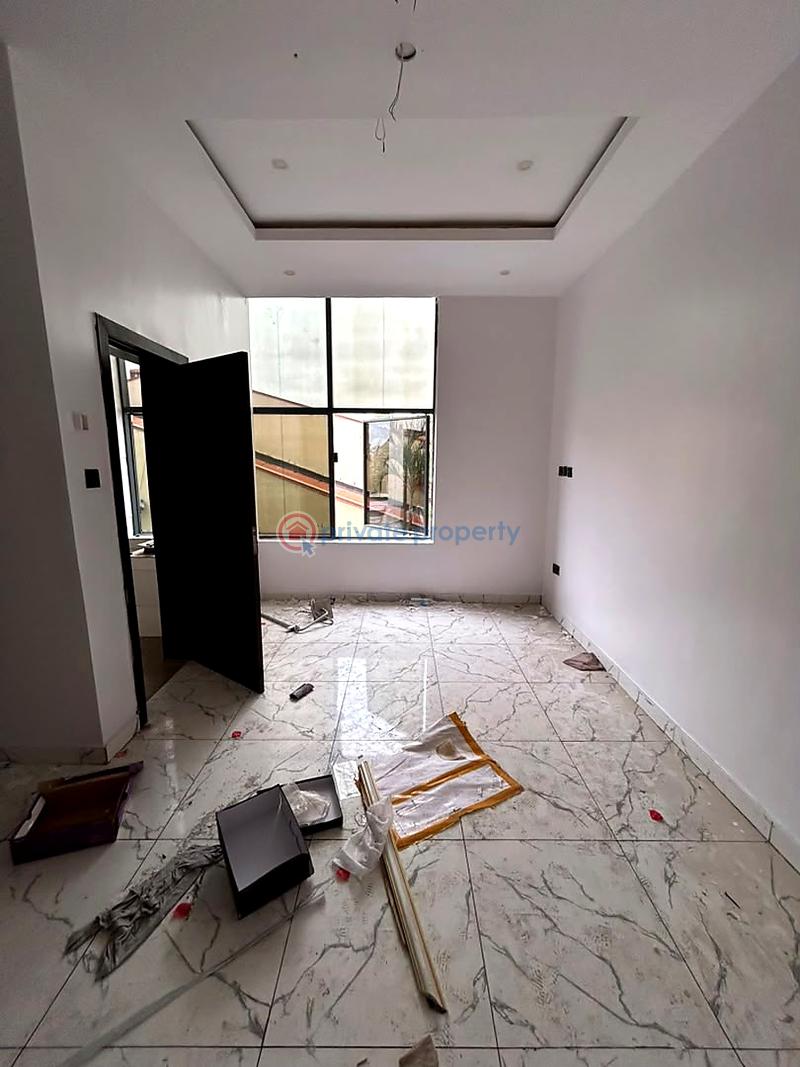 4 bedroom House For Rent Lekki Lagos - 5